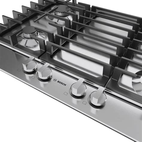 bosch 30 inch gas cooktop reviews